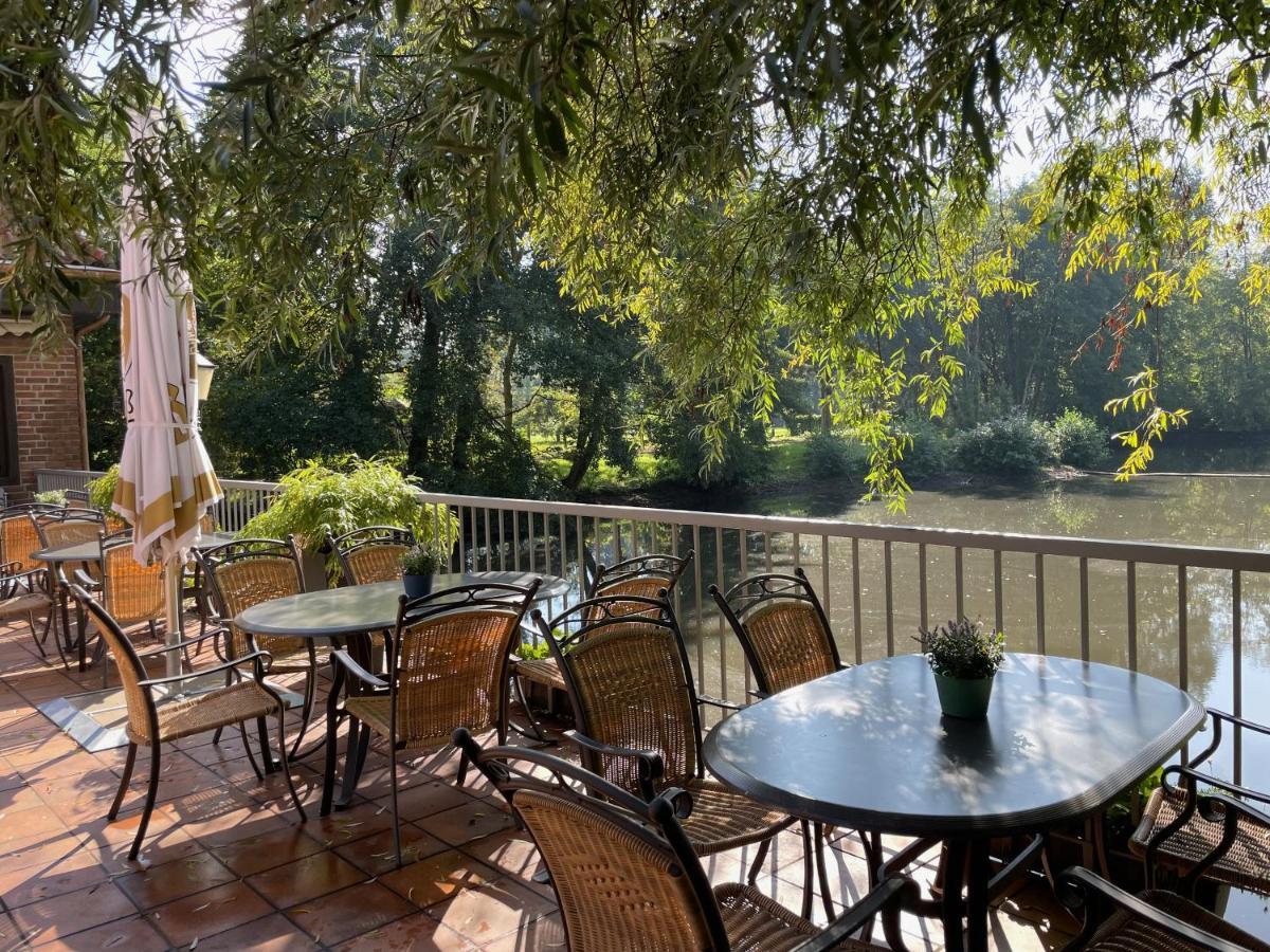 Hotel Schloss Diepenbrock Bocholt Esterno foto