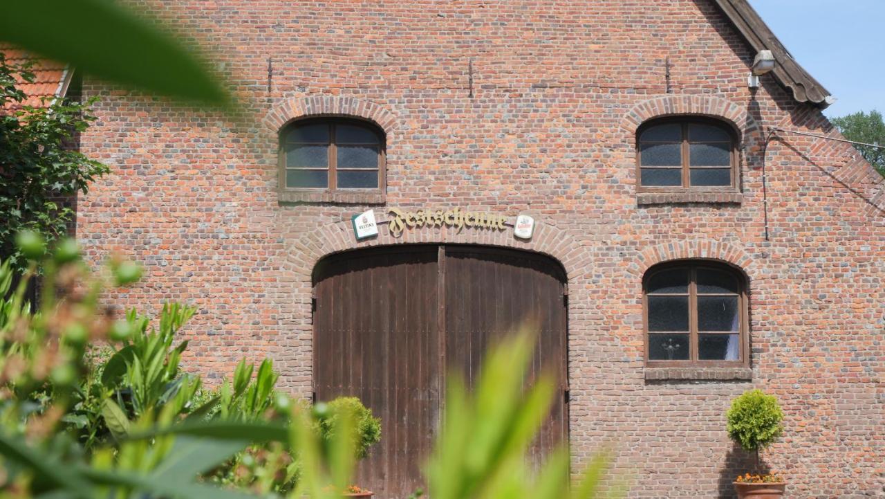Hotel Schloss Diepenbrock Bocholt Esterno foto