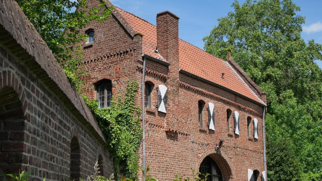 Hotel Schloss Diepenbrock Bocholt Esterno foto