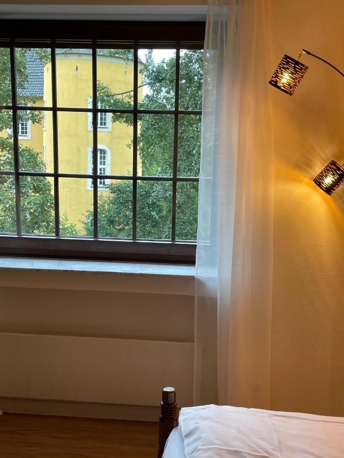 Hotel Schloss Diepenbrock Bocholt Esterno foto