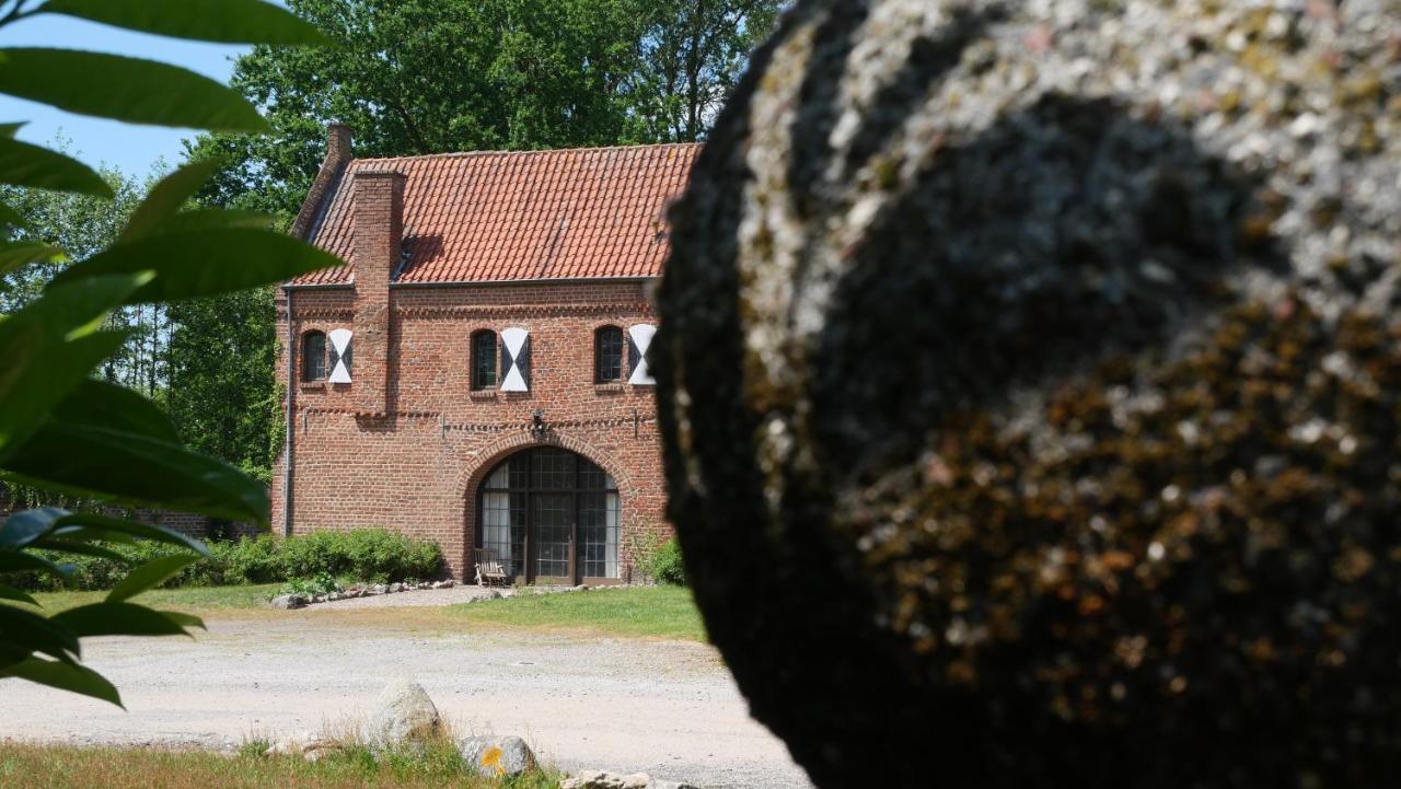 Hotel Schloss Diepenbrock Bocholt Esterno foto