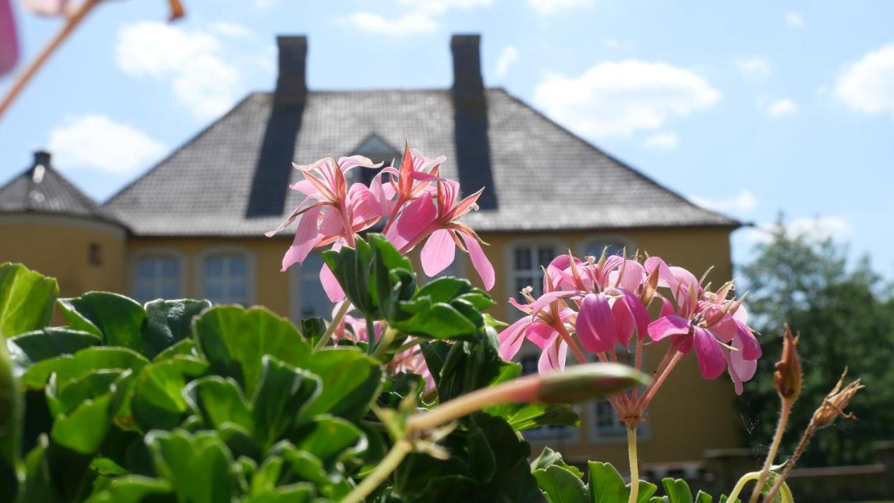 Hotel Schloss Diepenbrock Bocholt Esterno foto